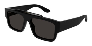 Gucci GG1460S men Black Squared Sunglasses