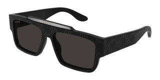 Gucci GG1460S men Black Squared Sunglasses