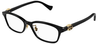 Gucci GG1473OJ women Black Squared Eyeglasses