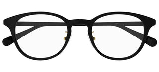 Gucci GG1474OJ women Black Round Eyeglasses