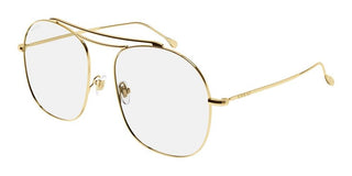 Gucci GG1479S - FASHION SHOW men Gold Pilot Sunglasses