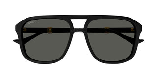 Gucci GG1494S men Gold Pilot Sunglasses