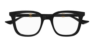 Gucci GG1497O men Black Squared Eyeglasses