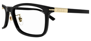 Gucci GG1506OJ women Black Squared Eyeglasses