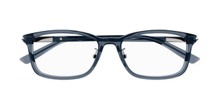 Gucci GG1506OJ women Blue Squared Eyeglasses