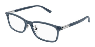 Gucci GG1506OJ women Blue Squared Eyeglasses