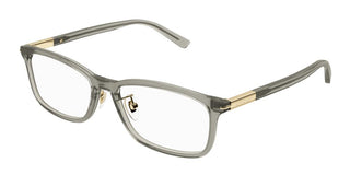 Gucci GG1506OJ women Grey Squared Eyeglasses