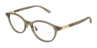 Gucci GG1507OJ men Brown Round Eyeglasses