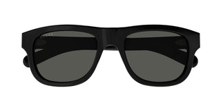 Gucci GG1509S men Black Round Sunglasses