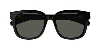 Gucci GG1512SK women Black Squared Sunglasses