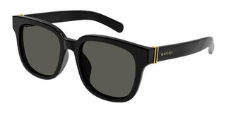 Gucci GG1512SK women Black Squared Sunglasses