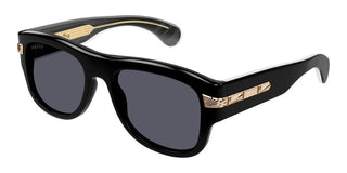 Gucci GG1517S men Gold Squared Sunglasses