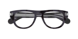 Gucci GG1519O men Black Squared Eyeglasses