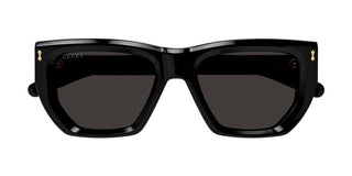 Gucci GG1520S women Black Geometric Sunglasses