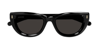 Gucci GG1521S women Black Cat Eye Sunglasses