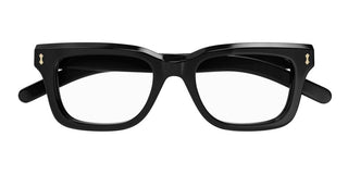 Gucci GG1522O women Black Squared Eyeglasses