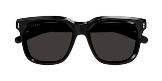 Gucci GG1523S men Black Squared Sunglasses