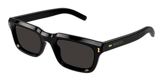 Gucci GG1524S men Black Squared Sunglasses