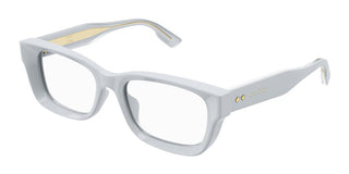 Gucci GG1533OA women Grey Squared Eyeglasses