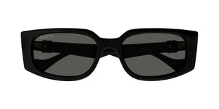 Gucci GG1534S women Black Squared Sunglasses