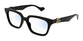 Gucci GG1536S women Black Squared Sunglasses