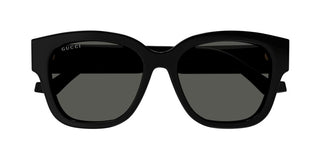 Gucci GG1550SK women Black Squared Sunglasses