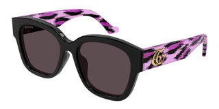 Gucci GG1550SK women Pink Squared Sunglasses