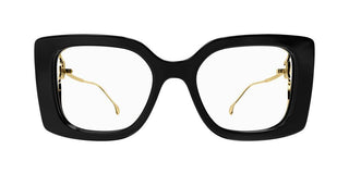 Gucci GG1567O women Black Butterfly Eyeglasses