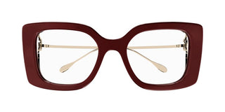 Gucci GG1567O women Red Butterfly Eyeglasses