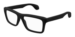 Gucci GG1573O men Black Squared Eyeglasses