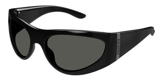 Gucci GG1575S men Black Other Sunglasses