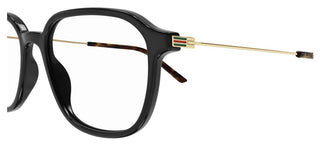 Gucci GG1576O men Black Squared Eyeglasses