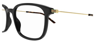 Gucci Gg1577o Men Black Squared Eyeglasses