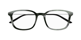 Gucci Gg1577o Men Grey Squared Eyeglasses