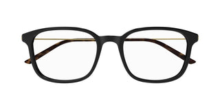 Gucci Gg1577o Men Black Squared Eyeglasses