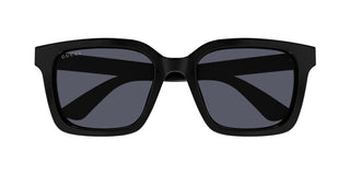 Gucci Gg1582sk Men Black Squared Sunglasses