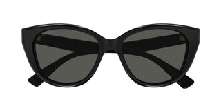 Gucci Gg1588s Women Black Cat Eye Sunglasses