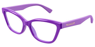 Gucci Gg1589o Women Violet Butterfly Eyeglasses