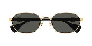 Gucci Gg1593s Women Black Geometric Sunglasses