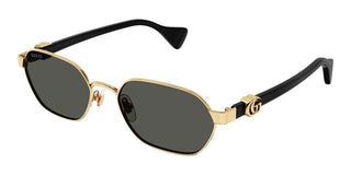 Gucci Gg1593s Women Black Geometric Sunglasses