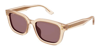 Gucci Gg1605sk Women Pink Squared Sunglasses