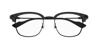 Gucci Gg1606ok Men Black Squared Eyeglasses