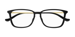 Gucci Gg1609oa Men Black Squared Eyeglasses