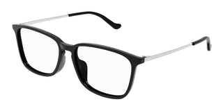 Gucci Gg1609oa Men Black Squared Eyeglasses