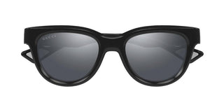 Gucci Gg1620s Men Black Squared Sunglasses