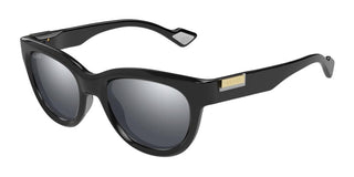 Gucci Gg1620s Men Black Squared Sunglasses