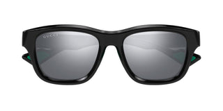 Gucci Gg1630s Men Black Squared Sunglasses