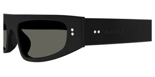 Gucci Gg1634s Women Black Cat Eye Sunglasses