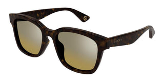 Gucci Gg1639sa Men Havana Squared Sunglasses