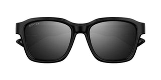 Gucci Gg1640s Men Black Geometric Sunglasses